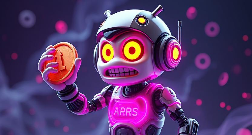 AI Meme Coins Surge Raising Hype and Market Speculation
