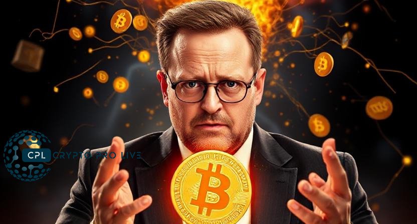 Alex Jones Bitcoin Revelation From 500M Loss to Crypto Advocate