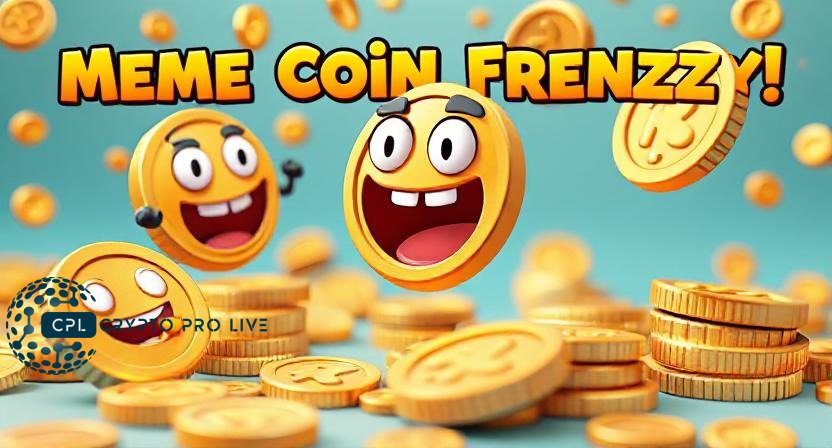 Coinmarketcap Top 5 Meme Coins Surging in the Last 24 Hours – Who’s Leading the Pack?