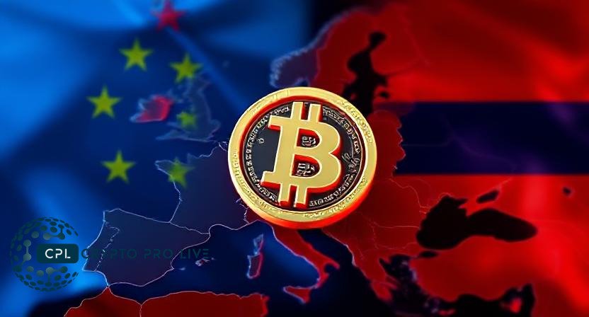 Geopolitical Crisis How Eastern Europe Tensions Affect Crypto
