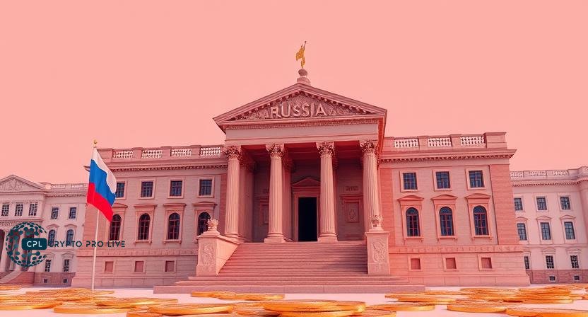 Russia Supreme Court to Classify Crypto as Property in Criminal Cases
