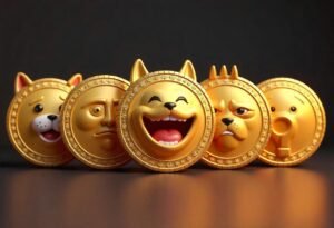 Top 5 Meme Coins Dominating CoinMarketCap in February 2025