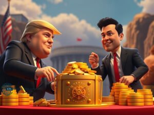 Trump and Musk Unite to Audit Fort Knox Gold Reserves