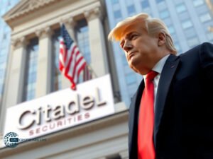 Wall Street Meets Web3: Citadel Securities to Fuel Crypto Liquidity