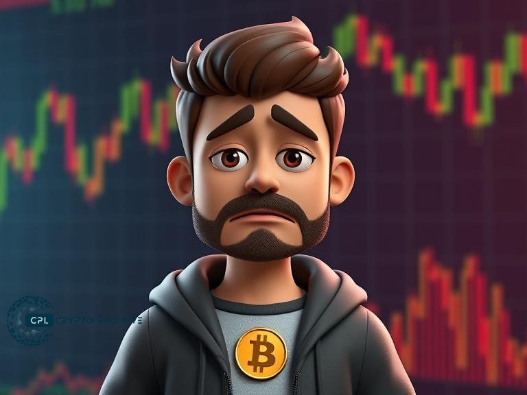 Bitcoin Slumps to $82K Trade Tensions & Weak Economy Hit Crypto