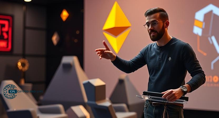 Danny Ryan’s Ethereum Power Play Etherealize Unlocks the Next Crypto Boom!