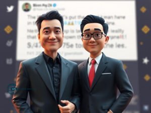 Former Binance CEO CZ Urges Elon Musk to Ban Bots on X