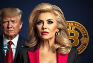 Marla Maples, Trump’s Second Ex-Wife, Backs Crypto Pioneer Roger Ver