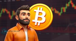 Michael Saylor’s Orange Path Bitcoin Shines Amid Market Chaos