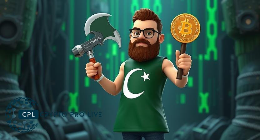 Pakistan Taps Surplus Energy for Bitcoin Mining Expansion