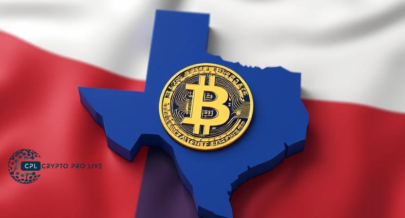 Texas Senate Greenlights Bitcoin Reserve Bill SB-21!
