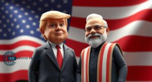 Trump Announces India Has Agreed to Cut Tariffs Way Down