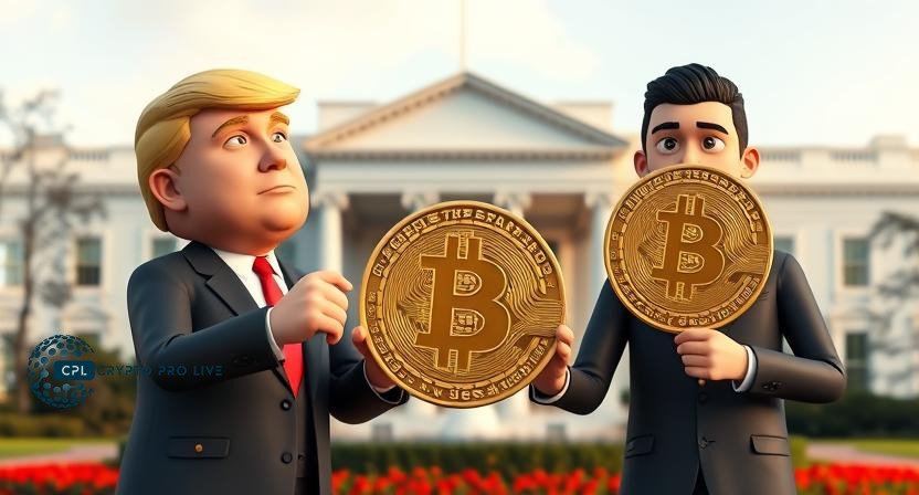 Trump Crypto Summit Signals Major Shift in US Bitcoin Policy