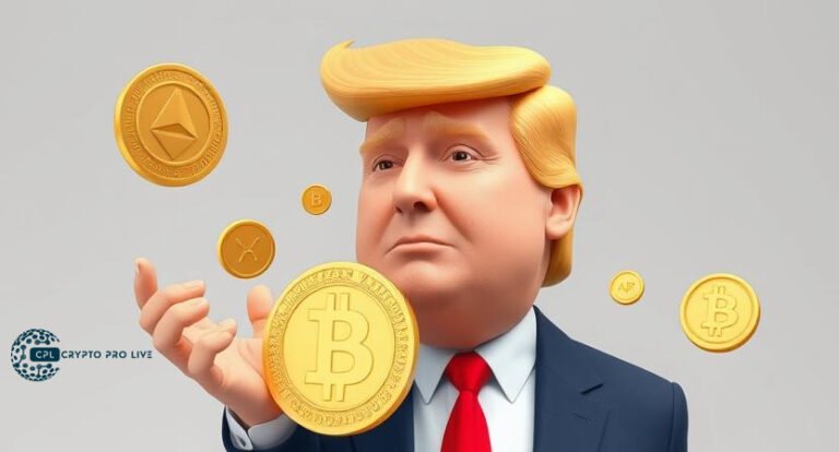 President Trump Honors Charlie Kirk with Posthumous Medal of Freedom: A Crypto Perspective