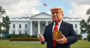 Trump Unveils US Strategic Bitcoin Reserve at Historic Crypto Summit