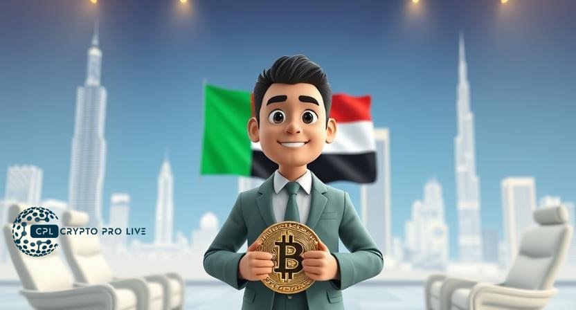 UAE Emerges as the Global Leader in Cryptocurrency Adoption