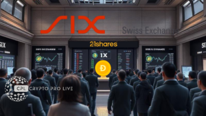 21Shares Launches First Dogecoin ETP on SIX Swiss Exchange