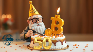 Bitcoin Crowned Reserve Asset as Satoshi’s Legacy Turns 50