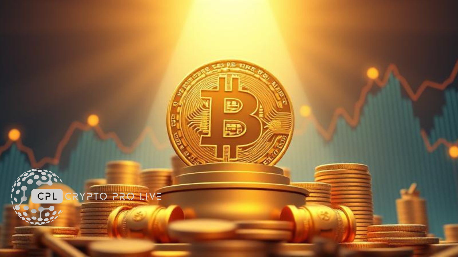 Bitcoin Reigns Supreme Dominance Hits Multi-Year High, Signaling Market Shift