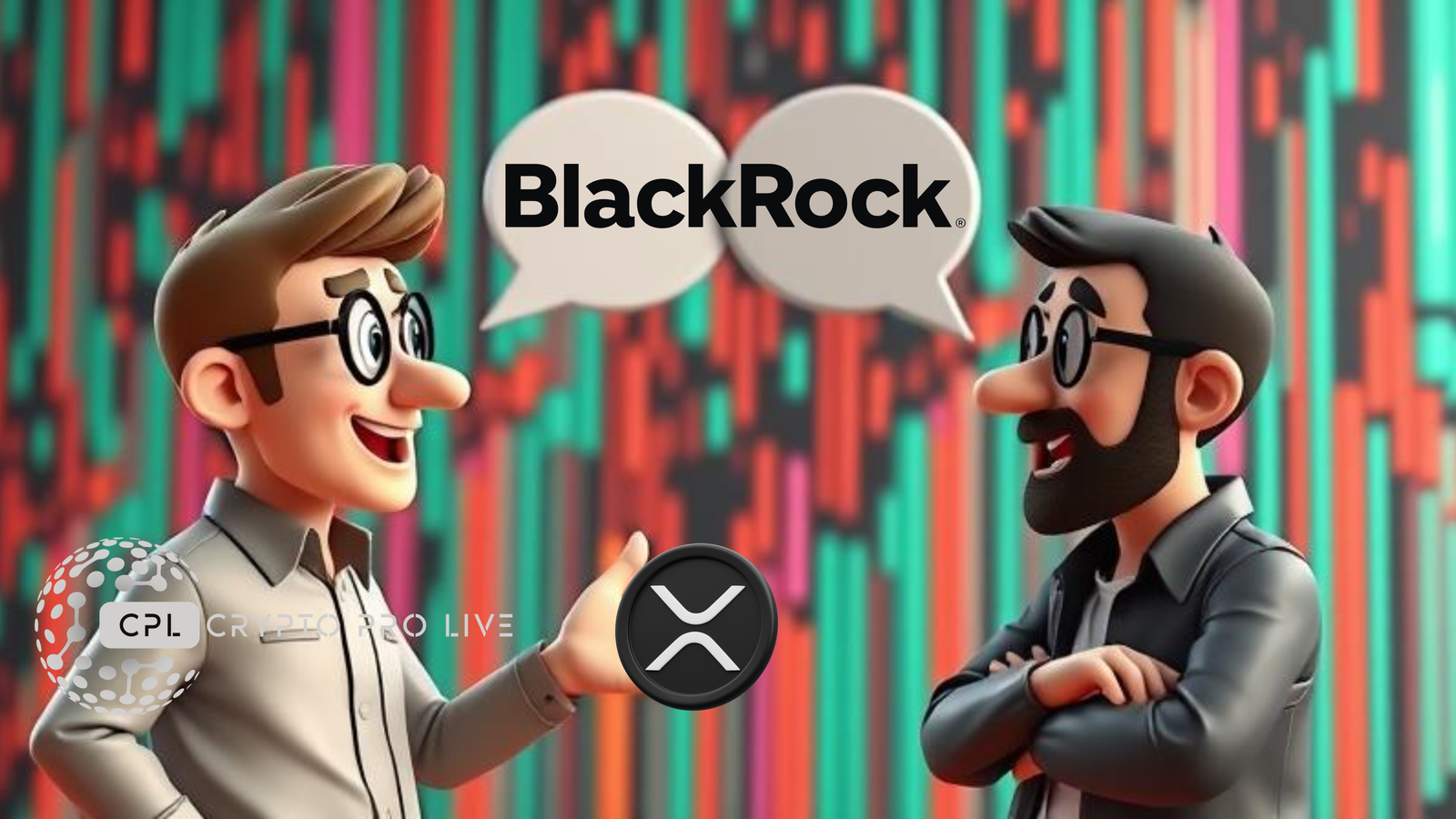 BlackRock and the $27 Trillion XRP
