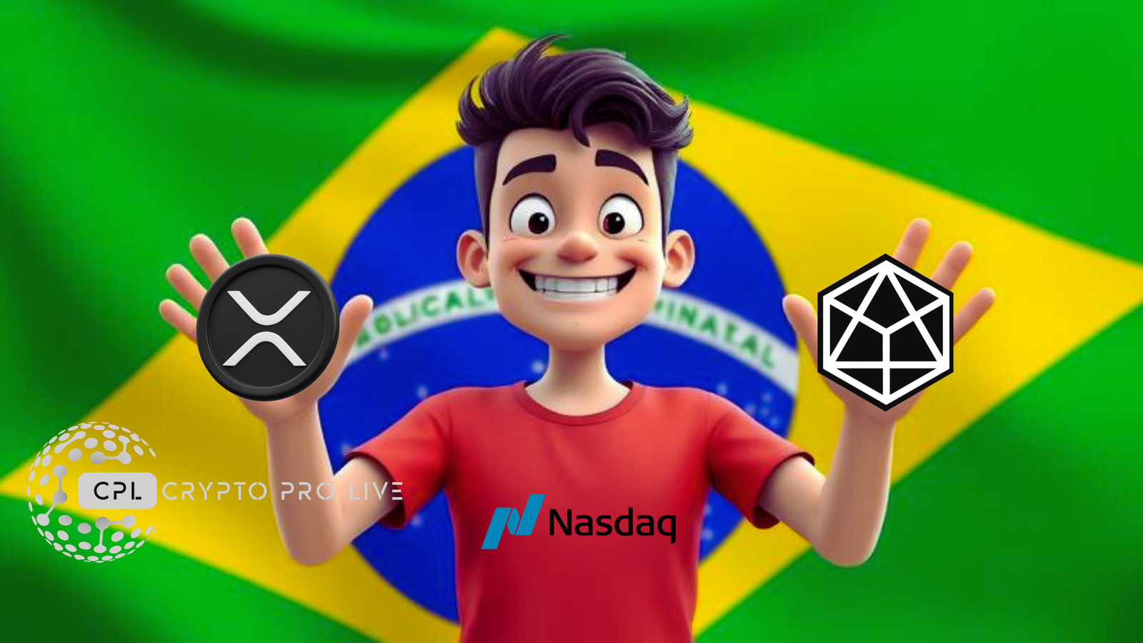 Brazil Approves World's First Spot XRP ETF