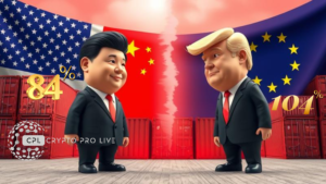 China, EU Hit Back as Trump’s 84% Tariff Sparks Trade War