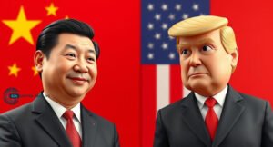 China Restricts U.S. Investments, Reshaping Global Markets