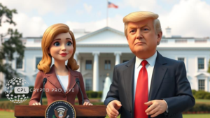 Crypto Markets Brace as 70 Nations Seek Trump Tariff Talks Liberation Day