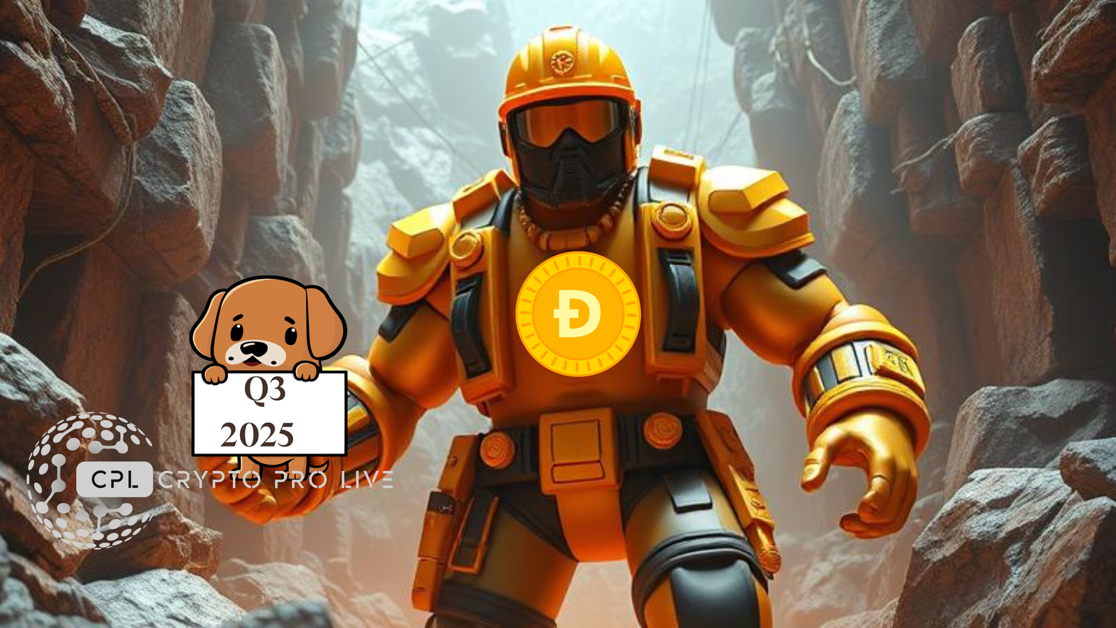 DOGE Miner Z Squared Goes Public Q3 '2025
