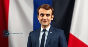 French President Macron Fights Back Against U.S. Tariffs