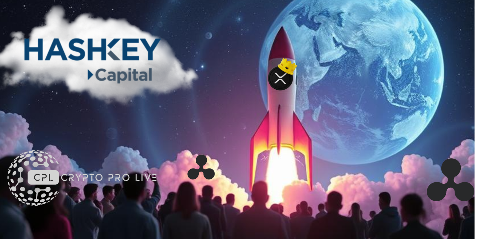 HashKey Launches Asia’s First XRP Fund Backed by Ripple