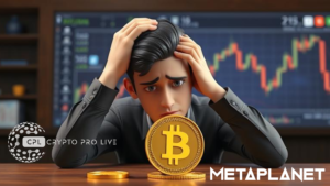 Metaplanet Doubles Down on Bitcoin Amid Market Dip