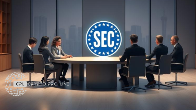 SEC’s Crypto Trading Roundtable: A Watershed Moment for Digital Assets?