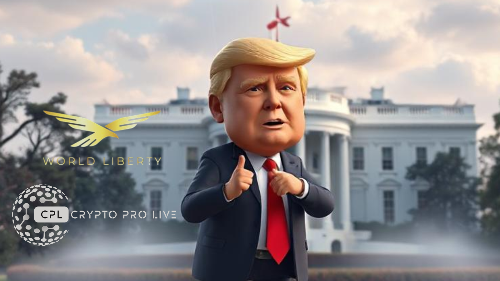 Trump-Backed WLFI Proposes USD1 Airdrop for Supporters
