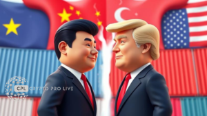 Trump Escalates China Trade War with 104% Tariffs