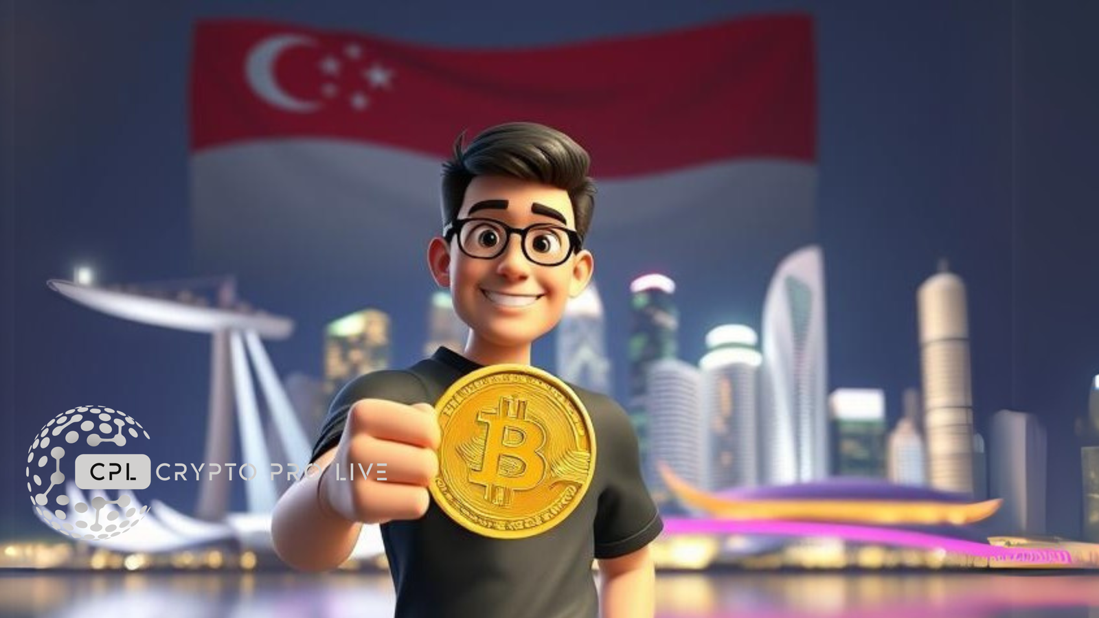 Bitcoin Dominates Singapore’s Crypto Landscape Amidst Market Volatility