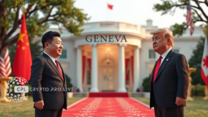 US-China Trade Deal Breakthrough After Intense Geneva Talks