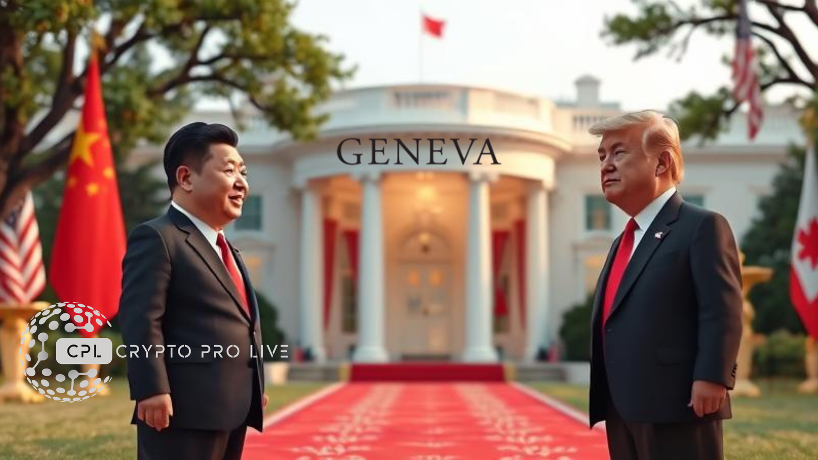 US-China Trade Deal Breakthrough After Intense Geneva Talks