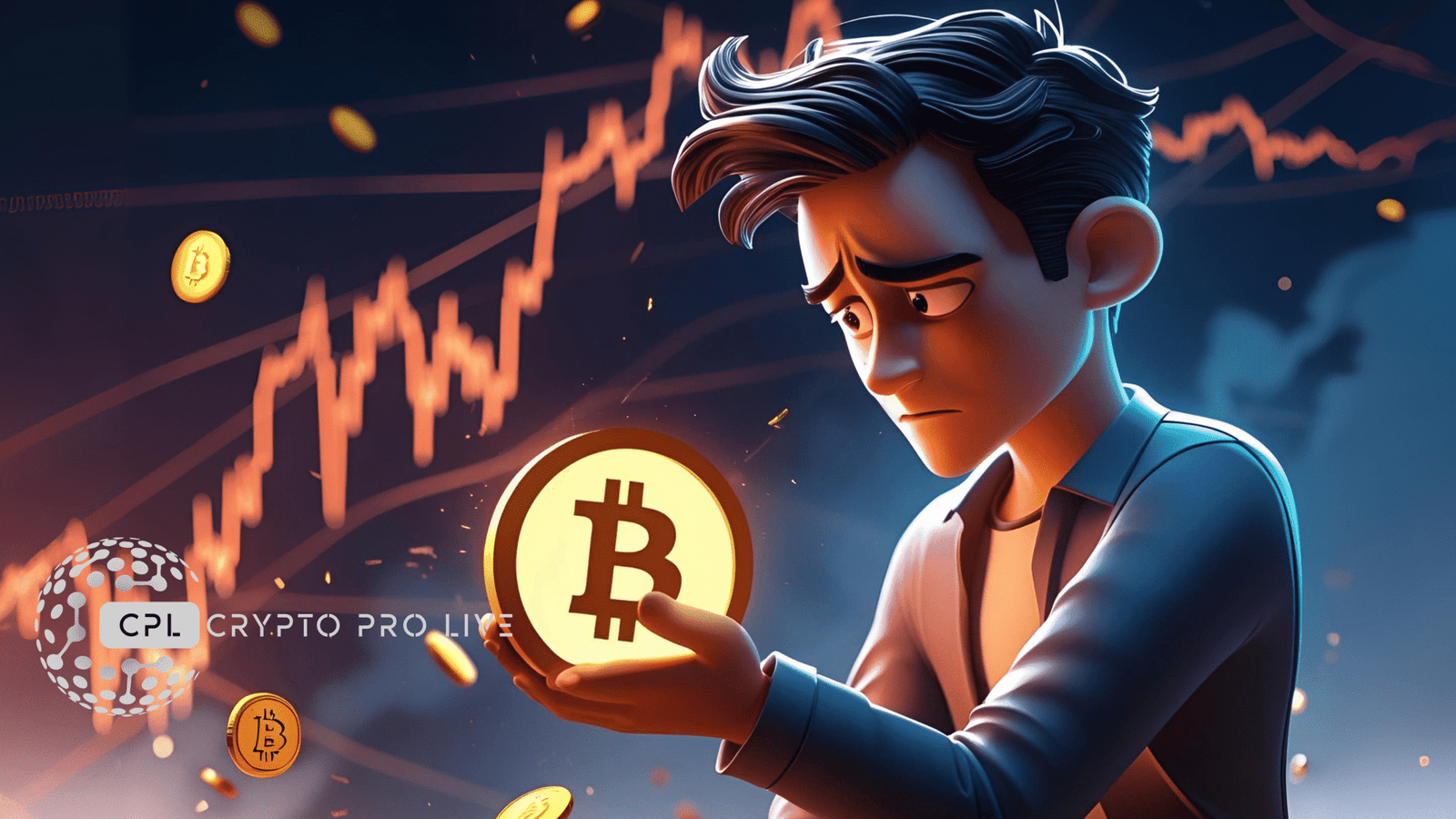 Bitcoin Breaks Below $100K! Is a Bigger Crash