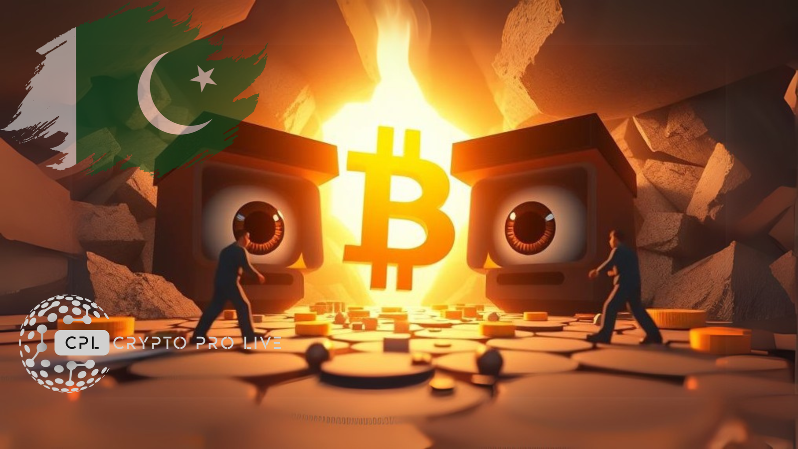 Pakistan Eyes Bitcoin Mining Amid IMF