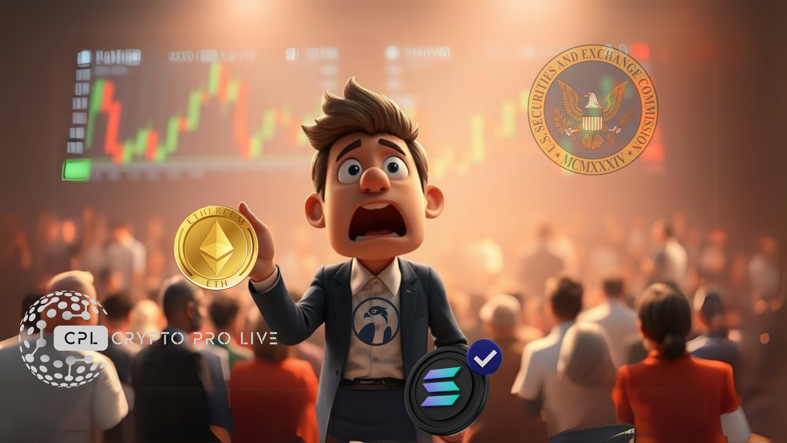 SEC REX - Osprey Staked SOL and ETH ETFs Hit Snag!