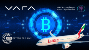 Emirates Leads Airlines in Crypto Revolution with VARA Support