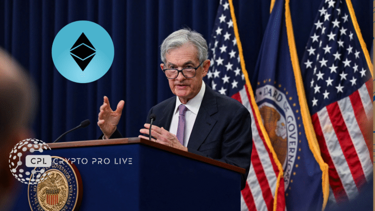 Federal Reserve Speculation: Powell’s Ethereum Accumulation Pre-Dovish Pivot?