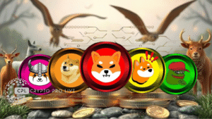 The Top 5 Meme Coins Driving the Crypto Market on August 2025