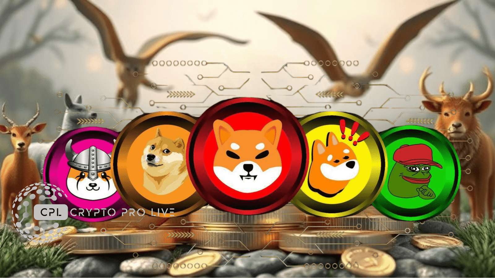The Top 5 Tokens Driving the Crypto Market on August 2, 2025