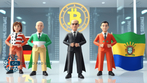 Top 5 Countries Where Crypto Is (Shockingly) Tax-Free in 2025