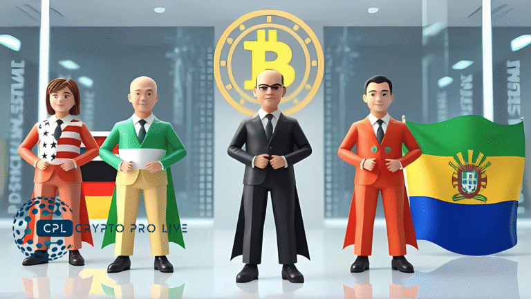 Top 5 Countries Where Crypto Is (Shockingly) Tax-Free in 2025
