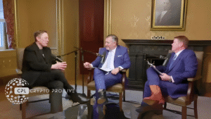 Elon Musk’s “Magic Money Computers” Remark Sparks Crypto Debate