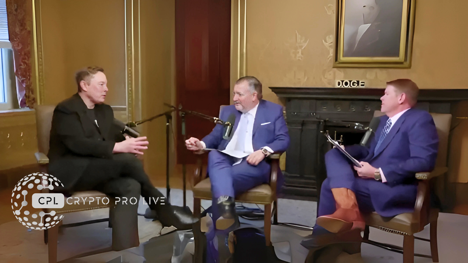 Elon Musk’s “Magic Money Computers” Remark Sparks Crypto Debate