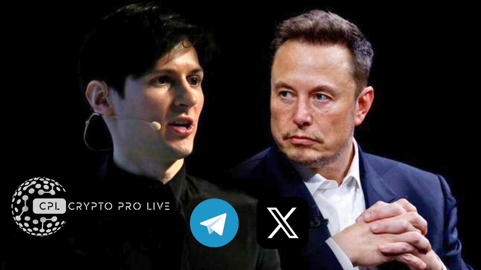 French Intel's Telegram Gambit Durov Exposes Election Meddling, Musk Sounds Alarm